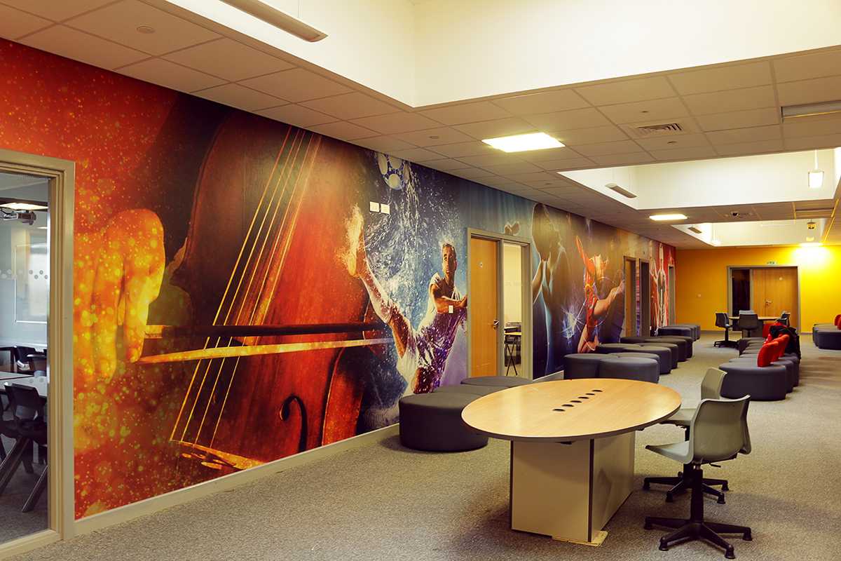 wall wrap designs