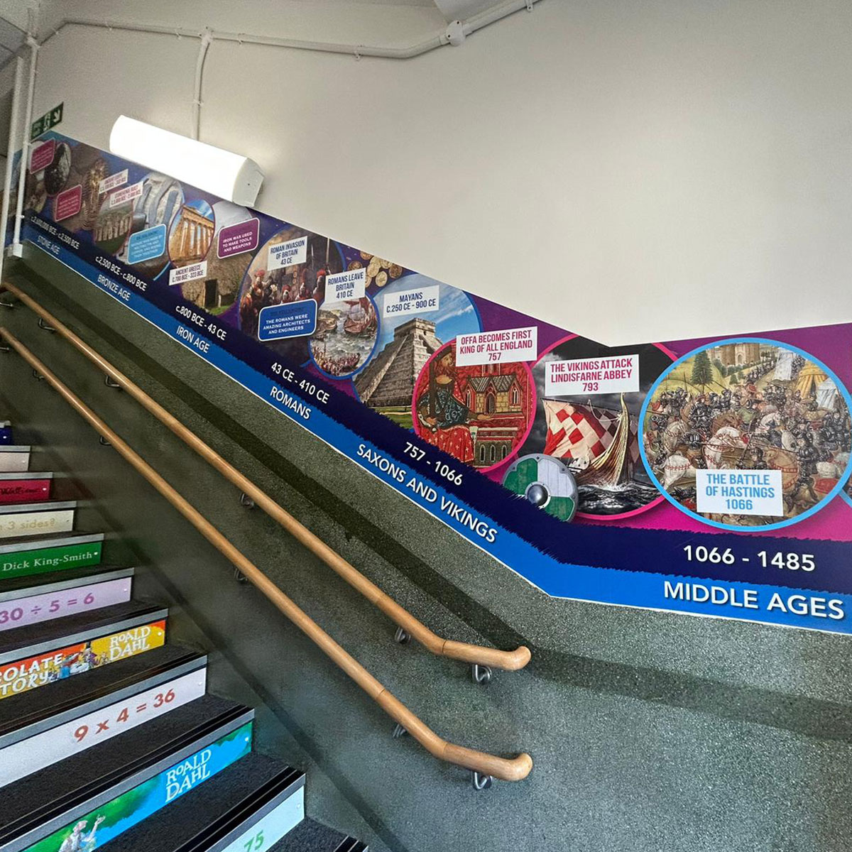 stairwell-1 Schools can save (a lot) of money